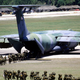 Soldiers of the US Army 82nd Airborne board a C-141B in the Caribbean for a flight back to Ft. Bragg during Ocean Venture ‘88 (US Air Force)